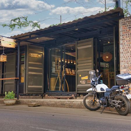 Gisy Lake Containers House Hanoi Dış mekan fotoğraf