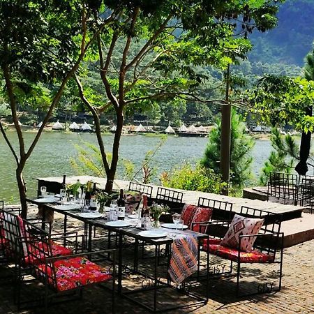 Gisy Lake Containers House Hanoi Dış mekan fotoğraf