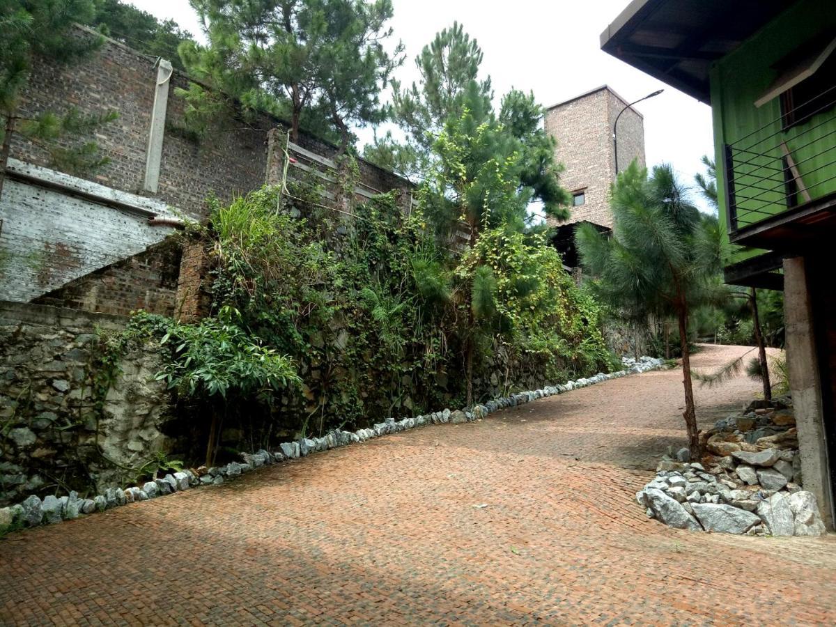 Gisy Lake Containers House Hanoi Dış mekan fotoğraf