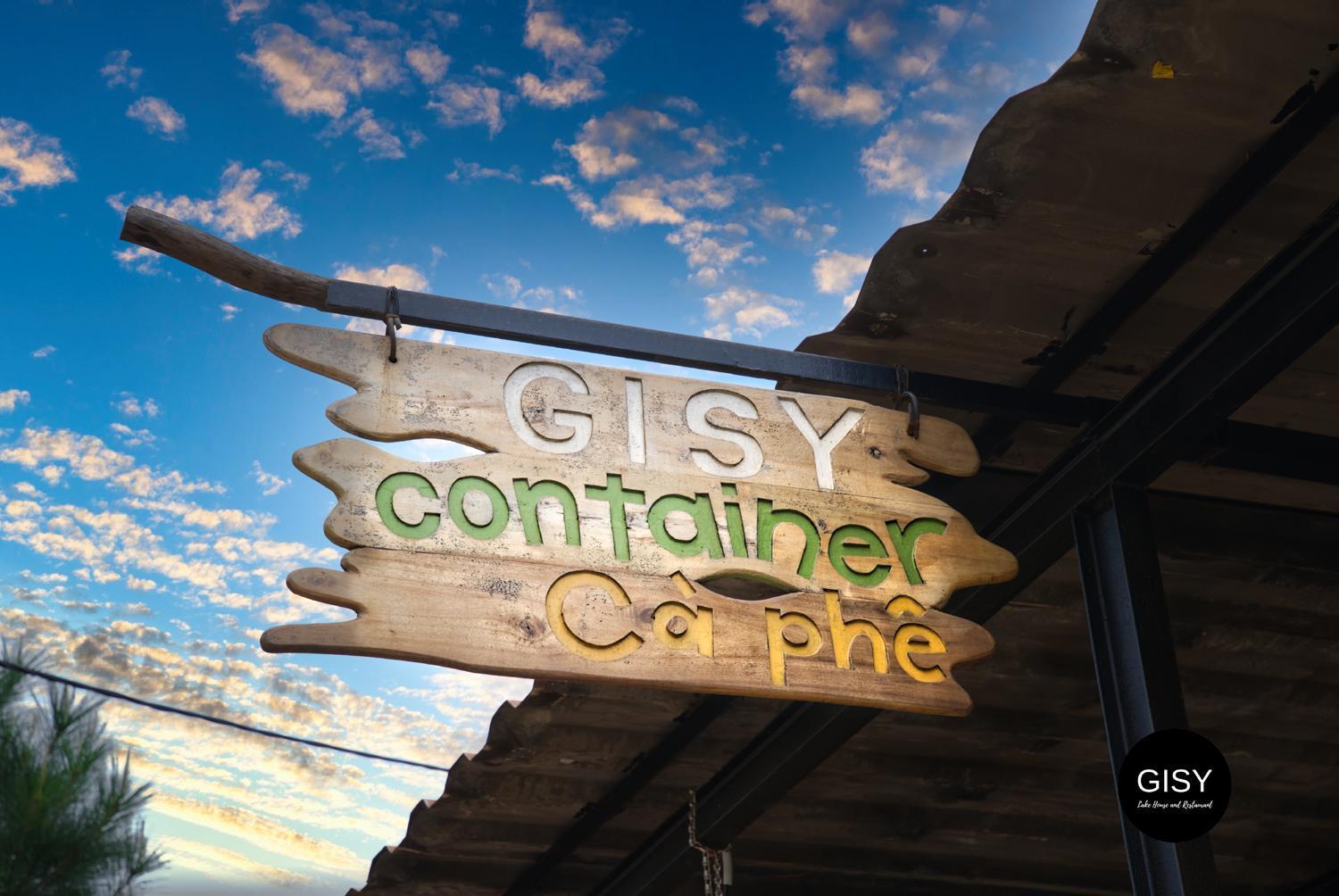Gisy Lake Containers House Hanoi Dış mekan fotoğraf