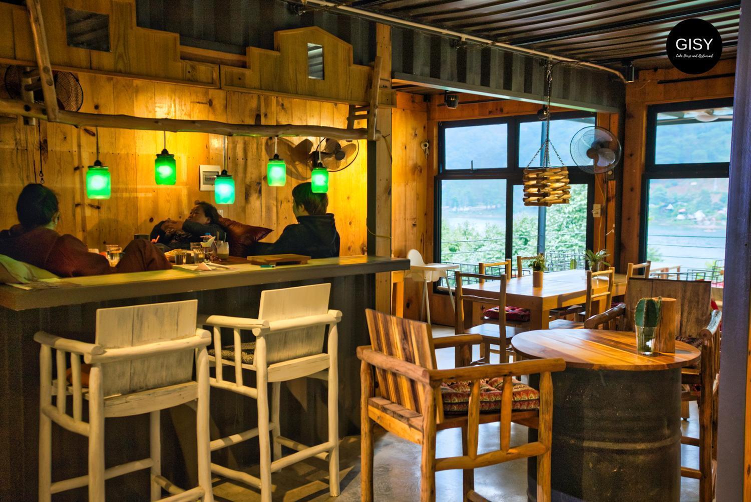 Gisy Lake Containers House Hanoi Dış mekan fotoğraf