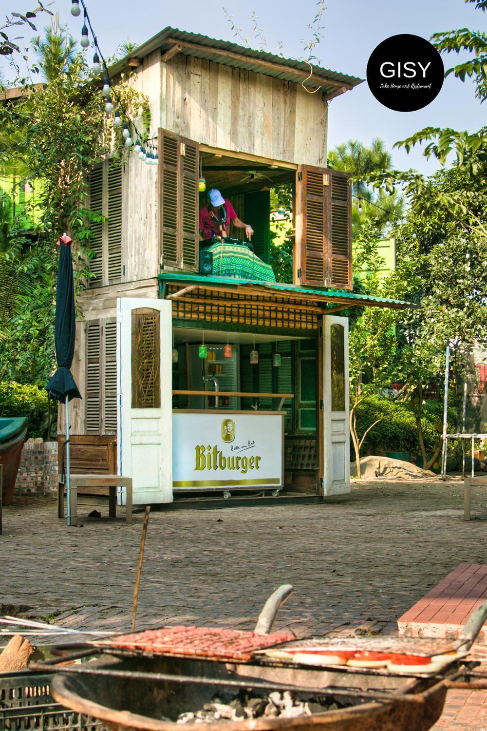 Gisy Lake Containers House Hanoi Dış mekan fotoğraf