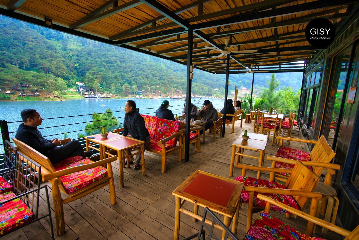 Gisy Lake Containers House Hanoi Dış mekan fotoğraf