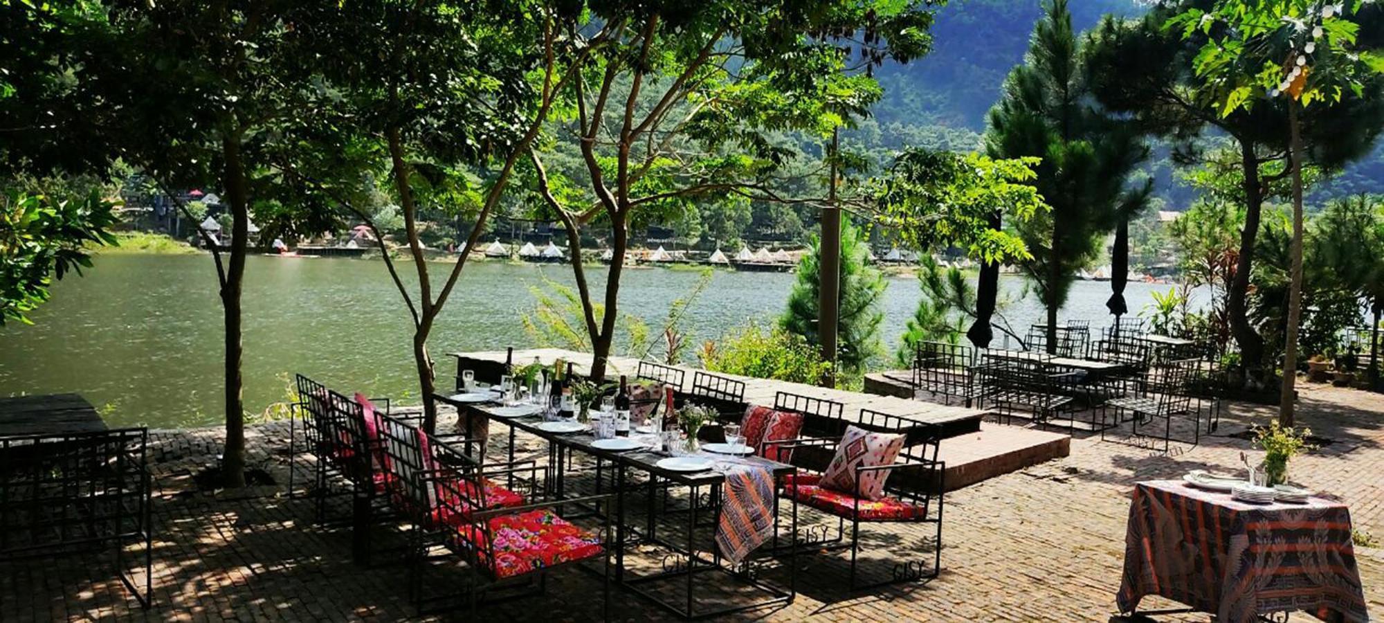 Gisy Lake Containers House Hanoi Dış mekan fotoğraf